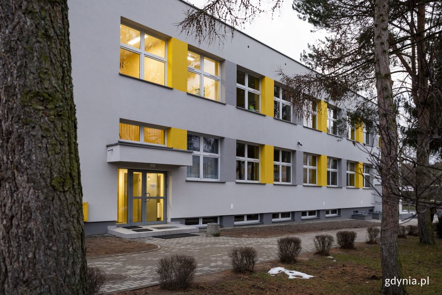 Szkoła Podstawowa nr 12 przy ul. Stawnej 4 – 6, fot. Przemysław Kozłowski