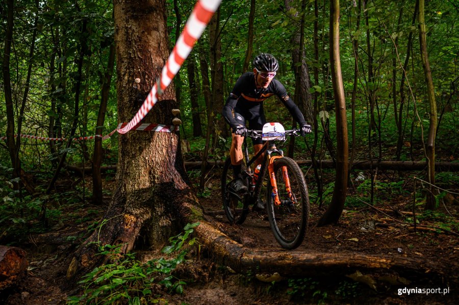 Mistrzostwa Polski XCM 7R CST MTB Gdynia Maraton 2019 / fot.gdyniasport.pl