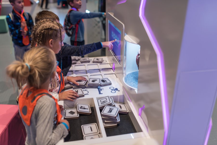 Noc Naukowców w Centrum Nauki Experyment, fot. Tomek Kamiński