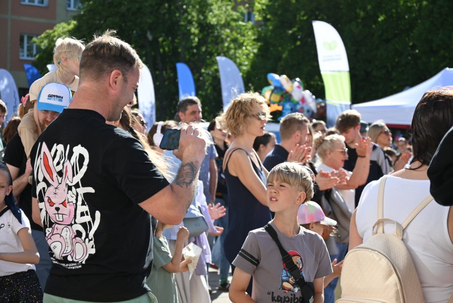 100 lat Grab&oacute;wka! Tak bawili się mieszkańcy podczas urodzinowego pikniku 
