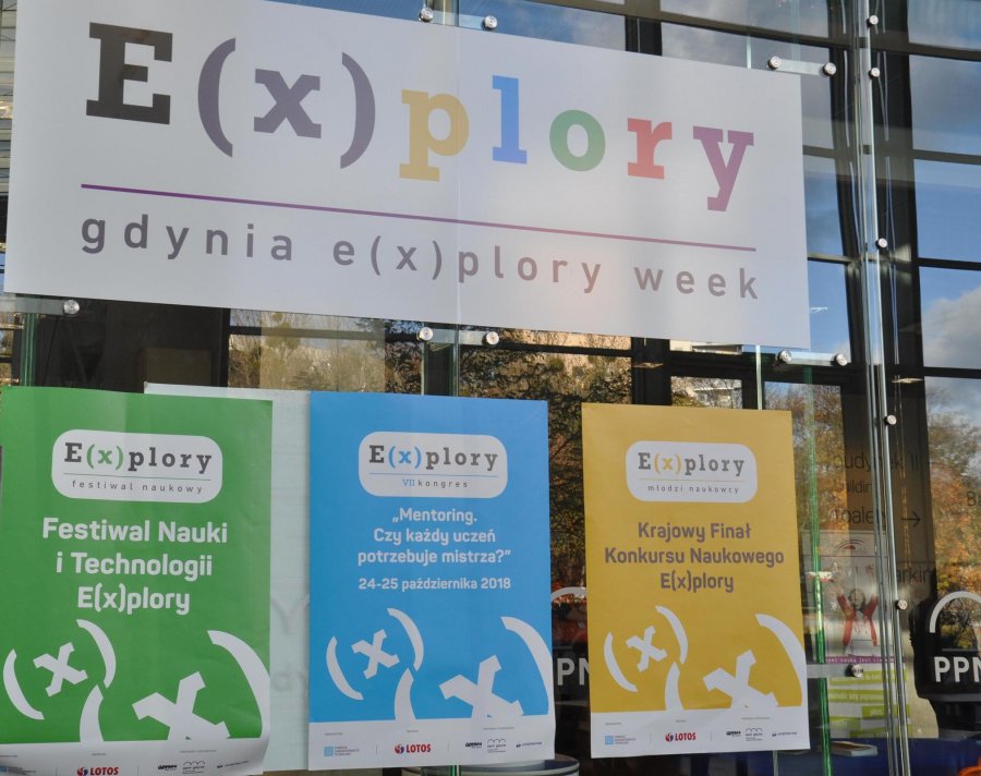 Trwa Gdynia E(x)plory Week // fot. Magdalena Czernek