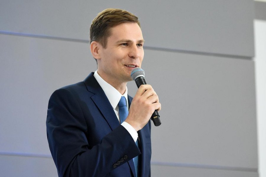 Gala wręczenia Nagród im. Macieja Płażyńskiego // fot. Michał Puszczewicz