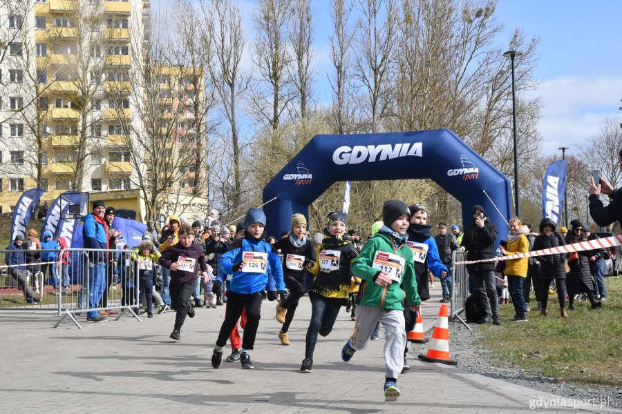 W rywalizacji uczestniczyło ponad 150 zawodniczek i zawodników //fot. M. Urbaniak