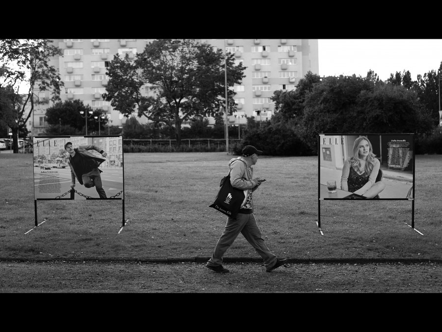 Warsztaty fotograficzne "Filmowa Gdynia" / fot. Marcin Woźniak