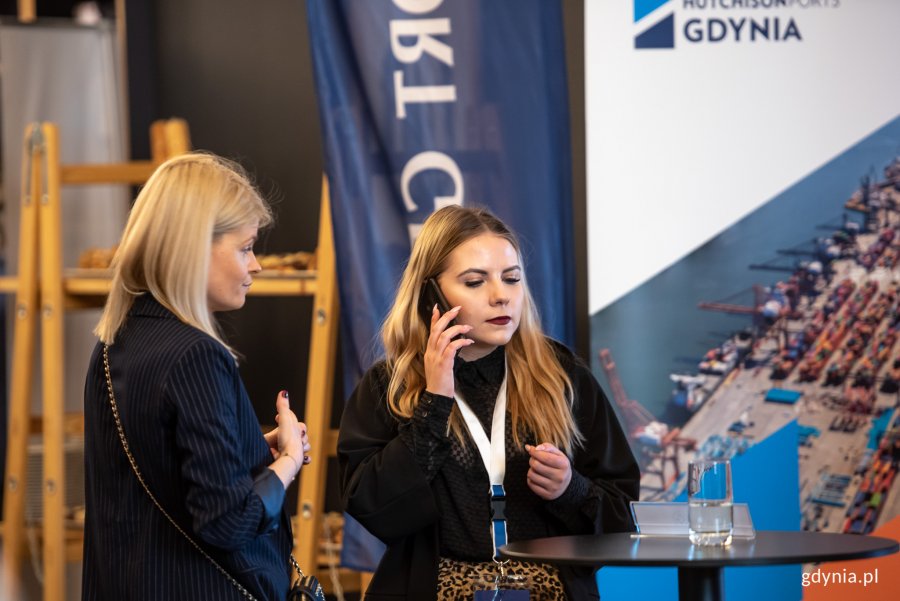 Transport Week w Gdyni // fot. Dawid Linkowski