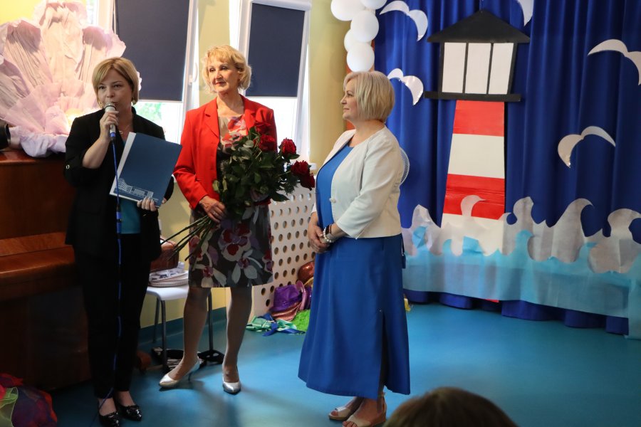 gratulacje dla przedszkola