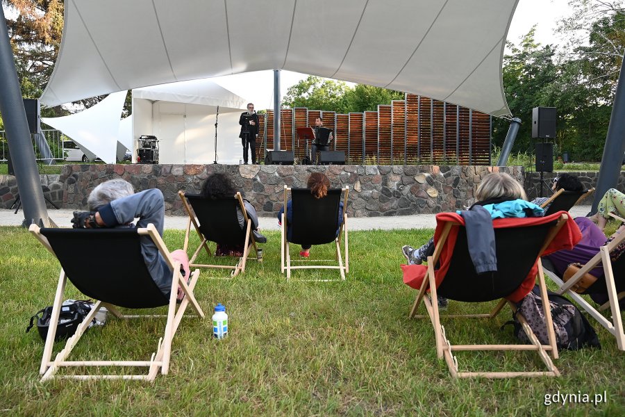 Koncert na Kamiennej Górze - Skolias & Bester, fot. Michał Puszczewicz