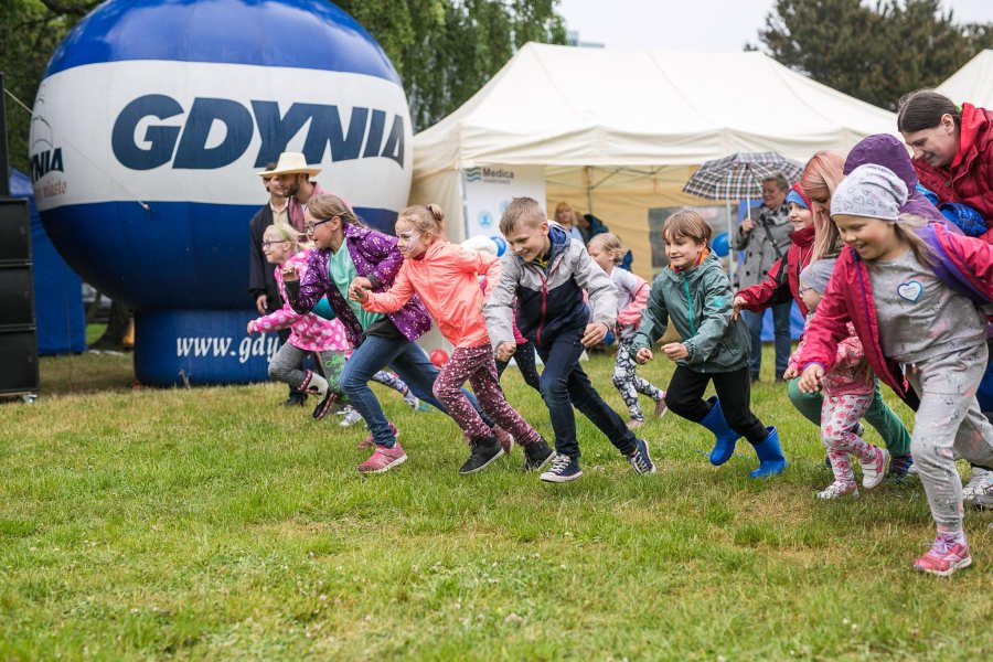 Wielki Festyn Rodzinny z okazji Dnia Dziecka