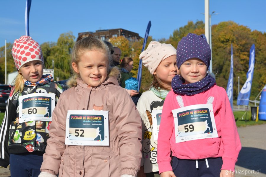 W tym roku czekają nas jeszcze zawody na Wielkim Kacku (30 października) oraz Oksywiu (27 listopada) // fot. M. Urbaniak/gdyniasport.pl