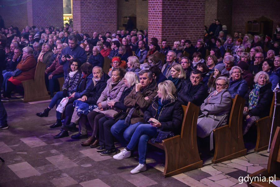 W kościele oo. Franciszkanów odbyły się jubileuszowe XX Zaduszki Jazzowe, fot. D. Linkowski