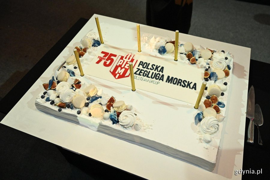 Polska Żegluga Morska gościem specjalnym gali