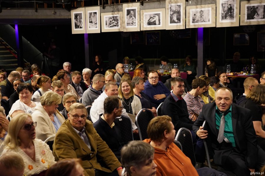 Uczestnicy jubileuszu&nbsp;Warsztatu Terapii Zajęciowej 