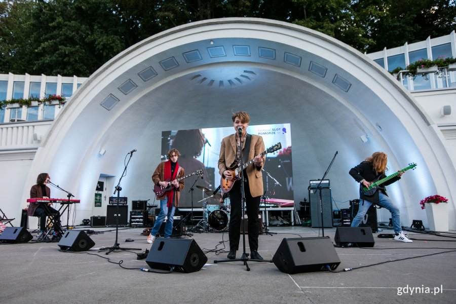 Festiwal SLOT Pomorze 2021. Fot. Karol Stańczak