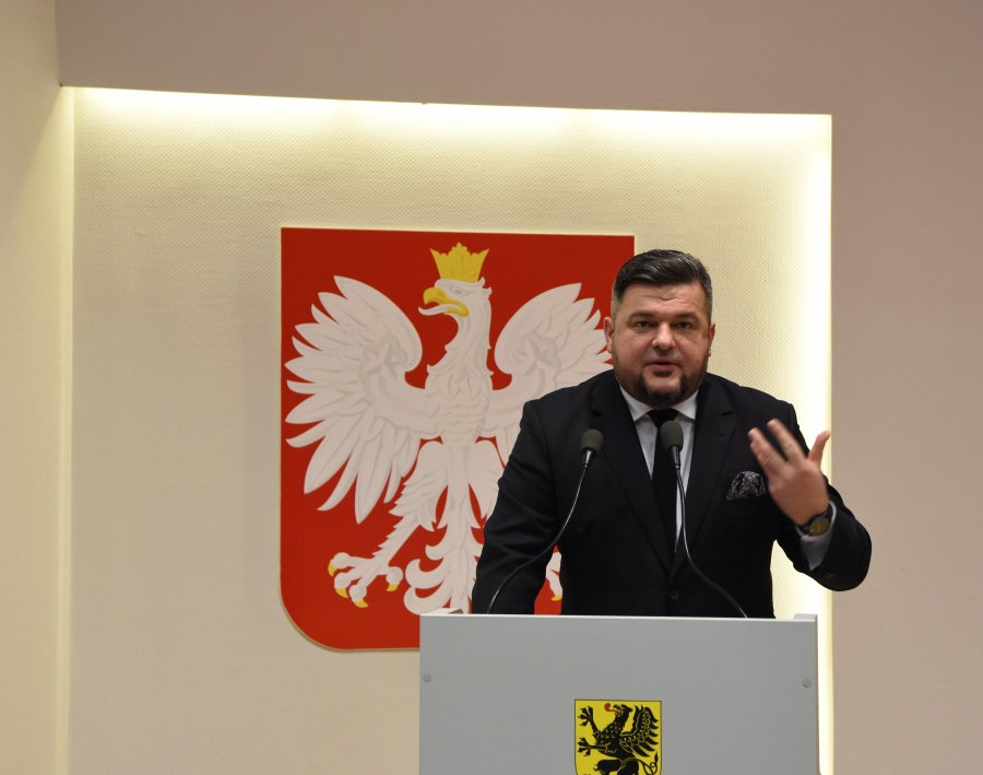 Pierwsze seminarium „Pomorskie Gminy Rodzinne” // fot. Jan Ziarnicki