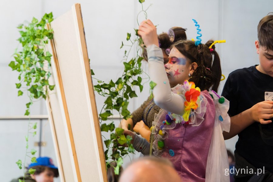 Odyseja Umysłu w Pomorskim Parku Naukowo-Technologicznym (fot. Paweł Budziński)