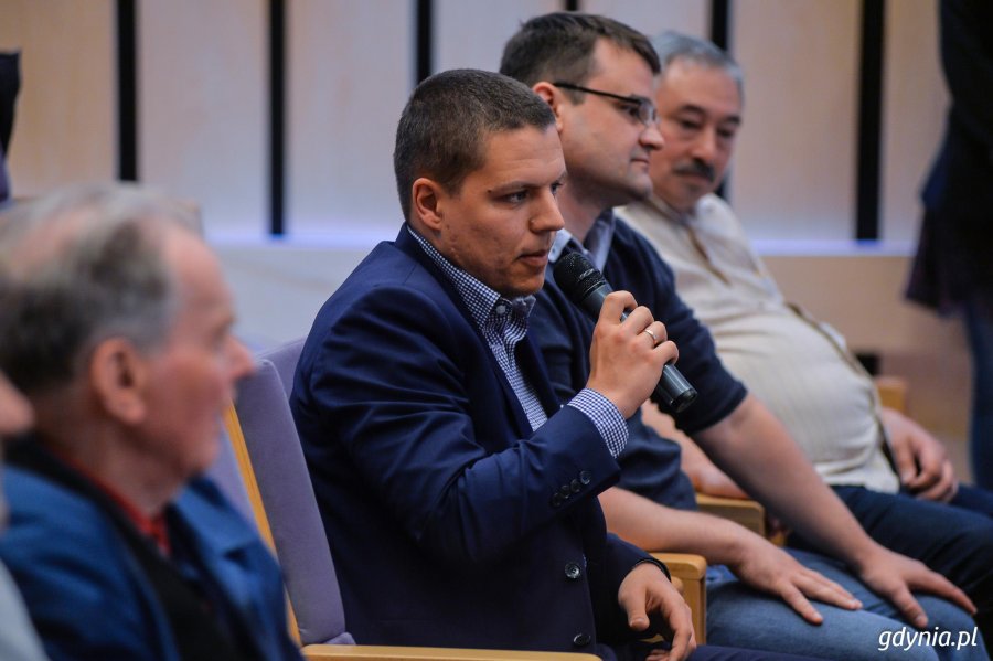 Debata o przyszłości Europy w PPNT. Pytania od uczestników debaty.