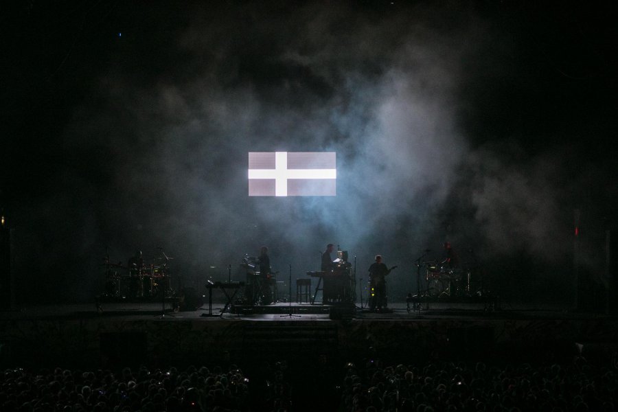 Drugi dzień Open'er Festival w Gdyni, fot. Karol Stańczak