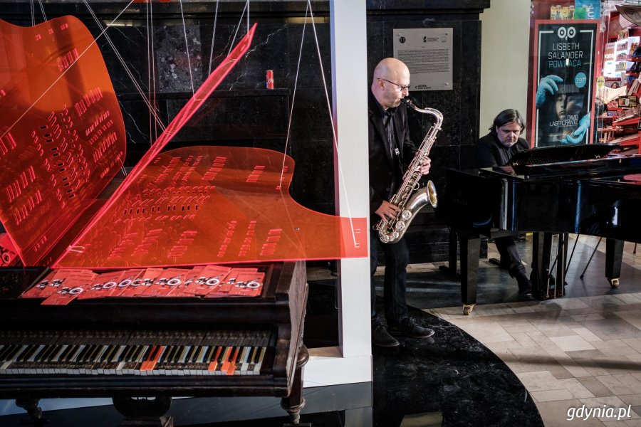 Festiwal Gdynia Classica Nova 2017, fot. Dawid Linkowski 