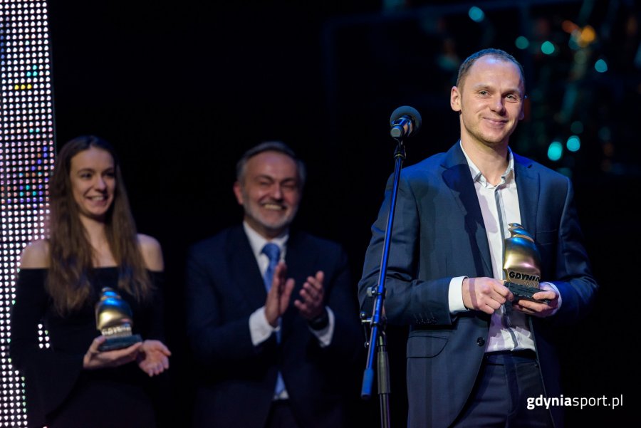 Gala Gdyńskiego Sportu, fot. Dawid Linkowski