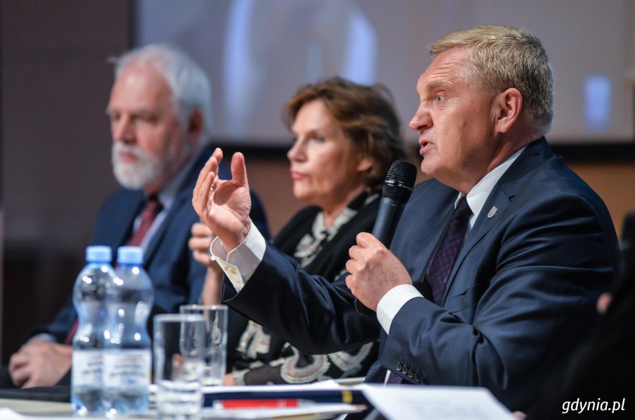 Debata o przyszłości Europy w PPNT