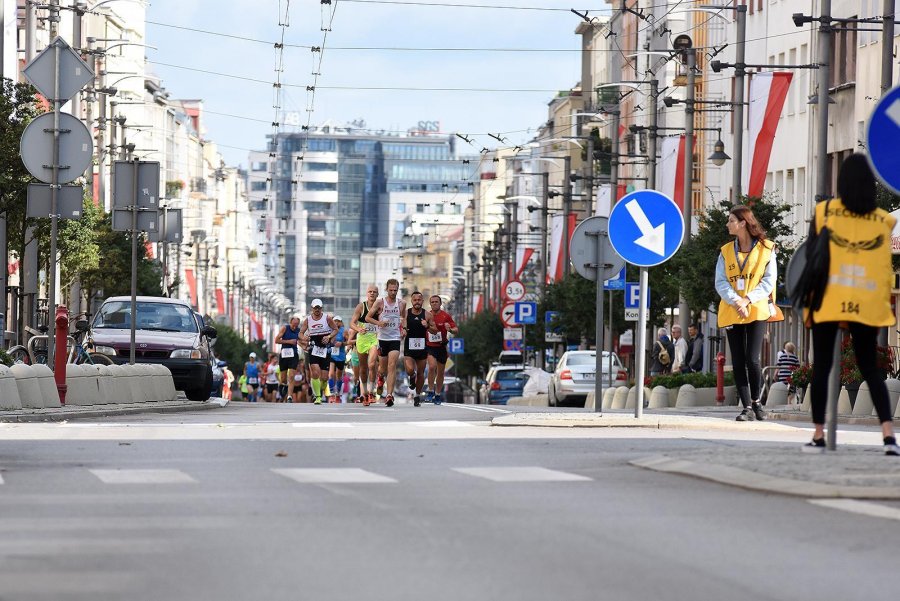 Maraton Solidarności / fot. Michał Puszczewicz 