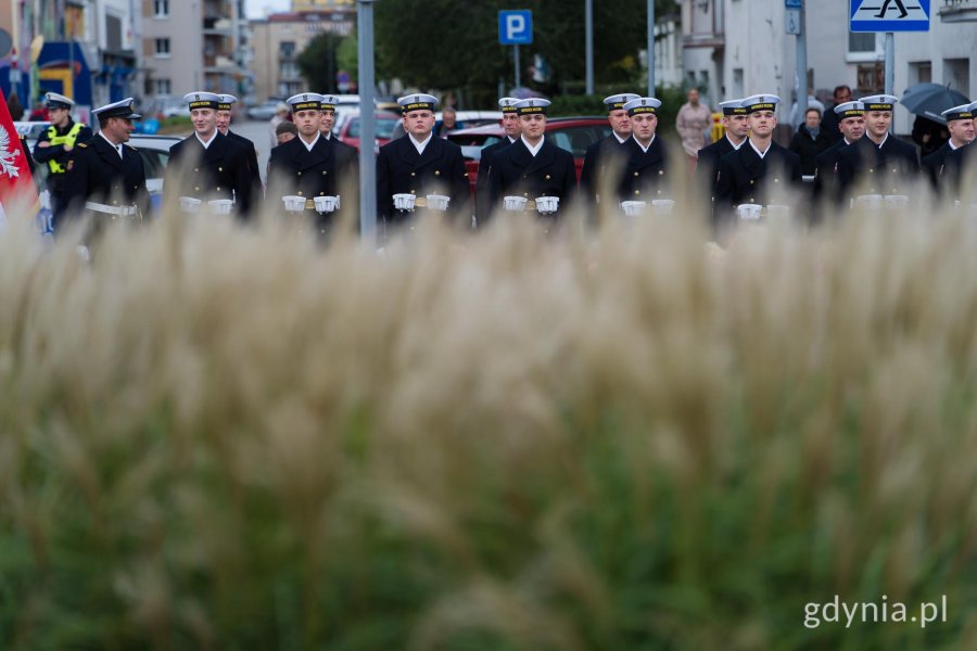 Dzień Papieski miał asystę honorową Marynarki Wojennej