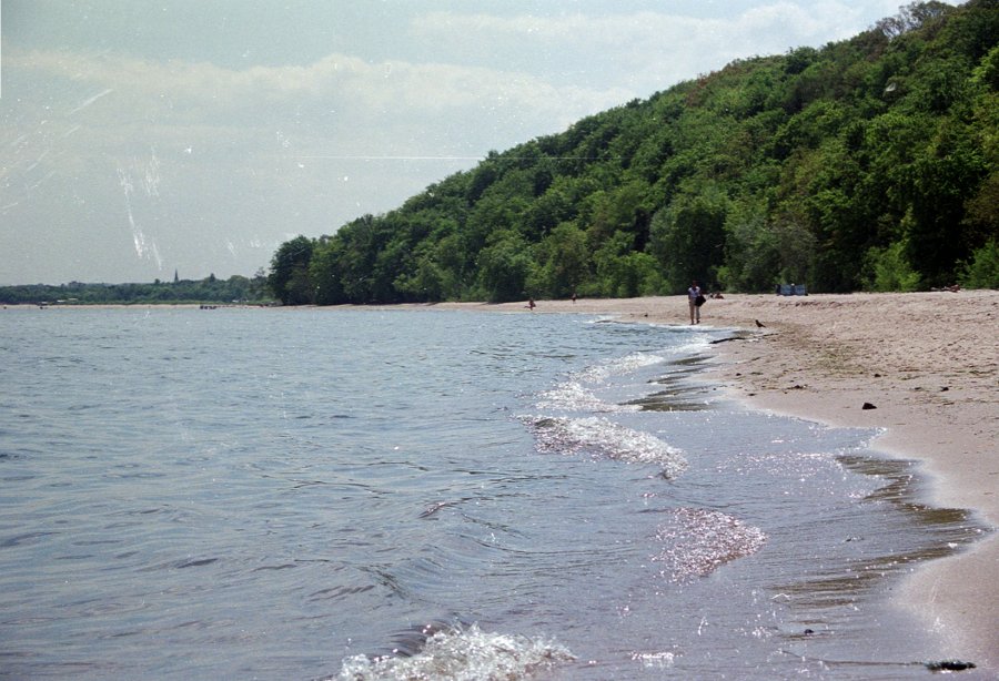 Plaża w Gdyni // fot. Paweł Kukla