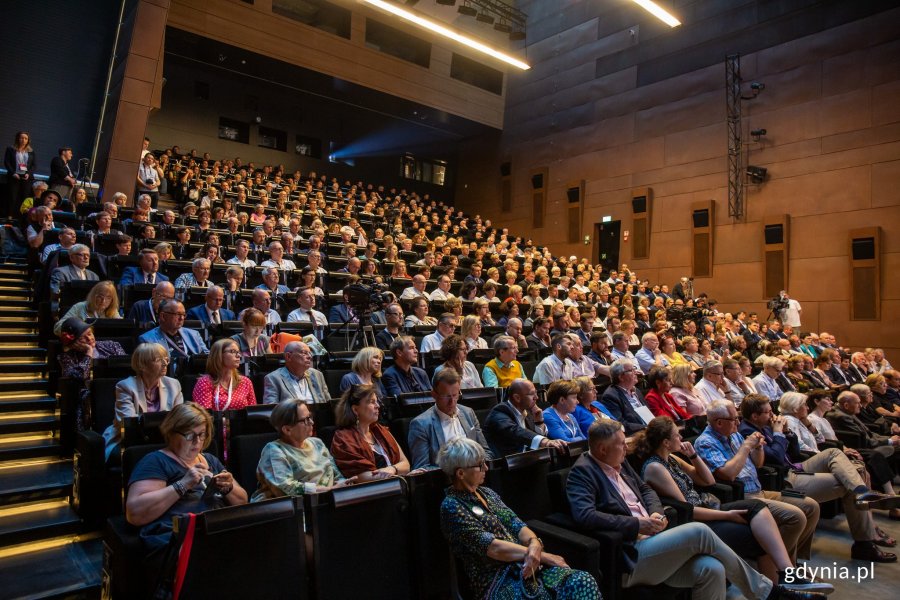 Debata poświęcona pamięci Pawła Adamowicza w ramach Międzynarodowego Forum Obywatelskiego // fot. Piotr Hukało