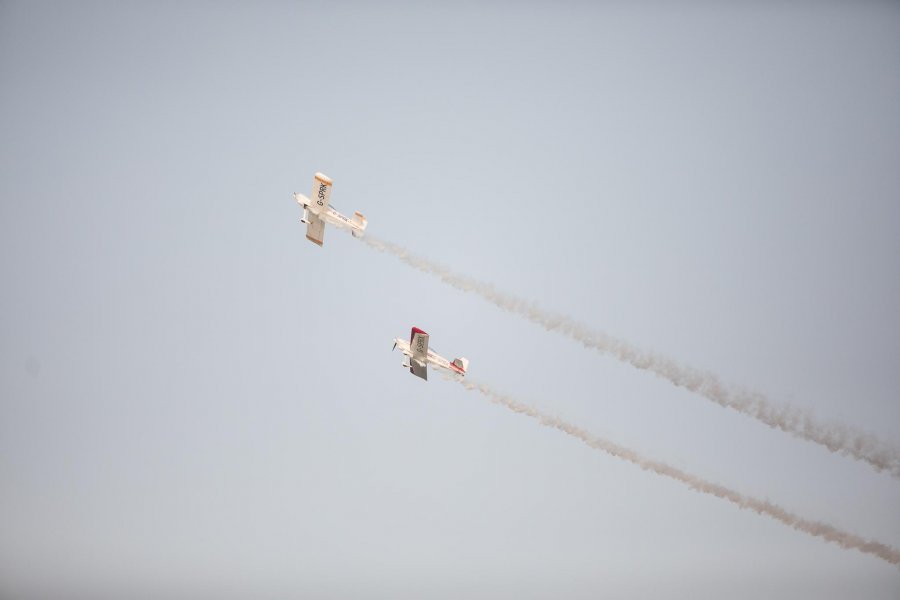 Pokazy lotnicze Gdynia AeroBaltic, 11.08.2017 // fot. K. Stańczak