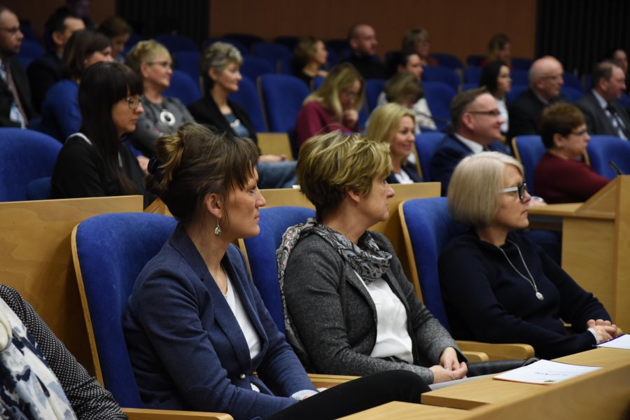 Pierwsze seminarium „Pomorskie Gminy Rodzinne” // fot. Jan Ziarnicki
