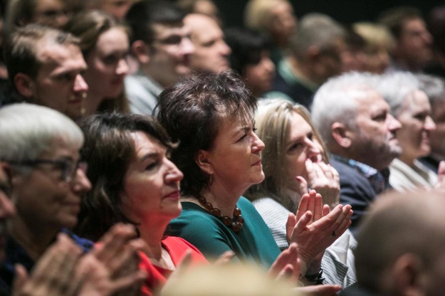 Międzynarodowy Dzień Teatru // fot. Karol Stańczak