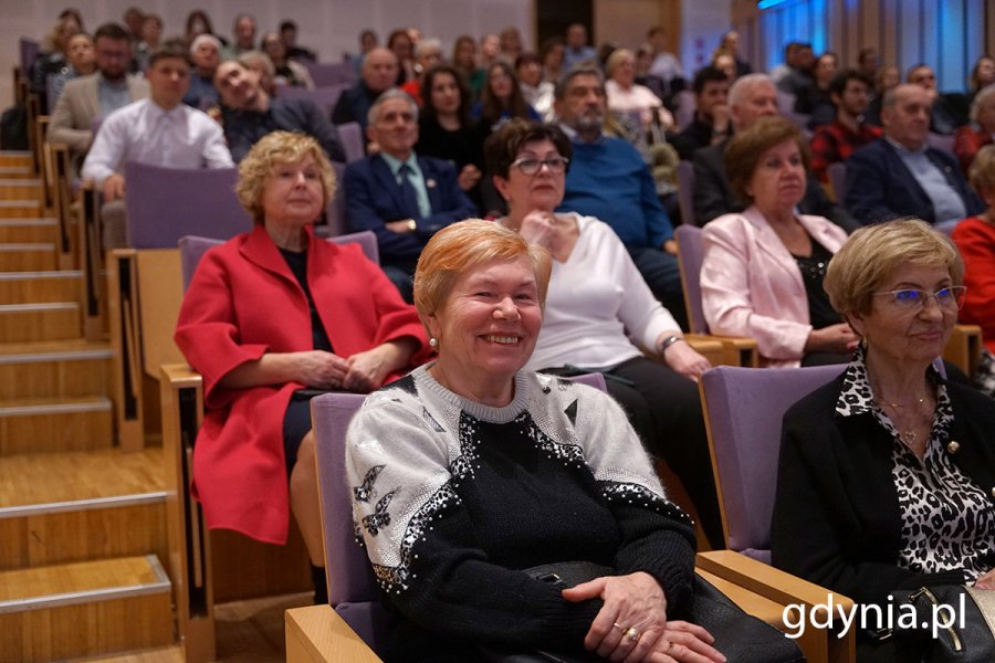 Gdyńskie Forum Pozarządowe. Fot. Mirosław Pieślak