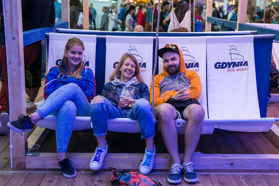 Open’er Festival 2017 – Dzień pierwszy