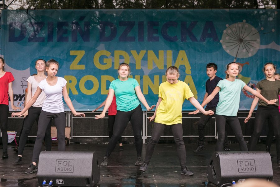 Wielki Festyn Rodzinny z okazji Dnia Dziecka