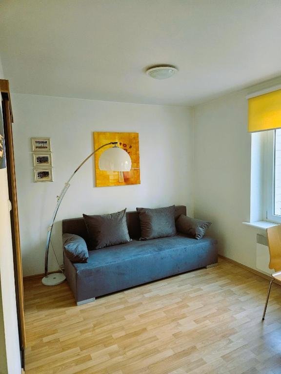 Salon w obiekcie noclegowym Apartament Ewa