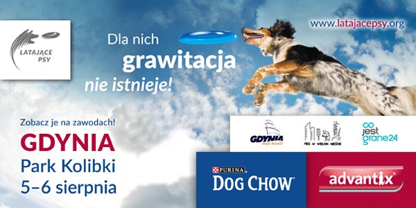 Zawody Latających Psów 2017