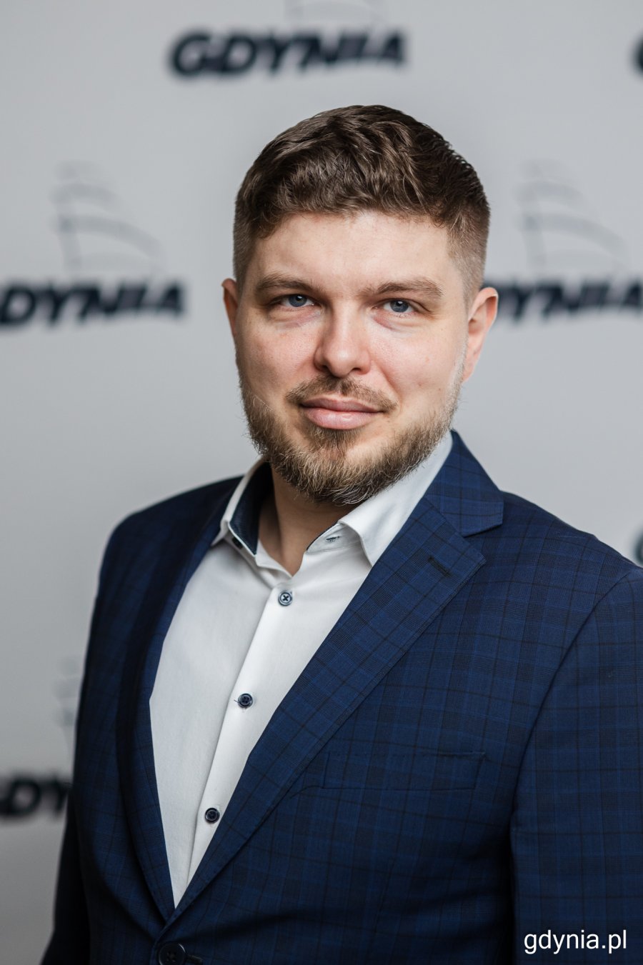 Dominik Aziewicz, radny Gdyni 