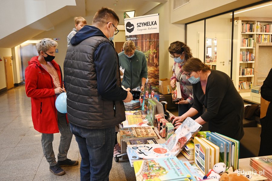 IV Festiwal Literatury Dziecięcej „Koci Łapci” w Gdyni, fot. Michał Puszczewicz