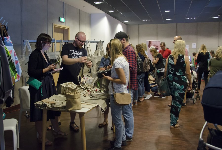 Targi Zero Waste, Gdynia 2018; źródło fot. materiały prasowe Fundacji alter eko