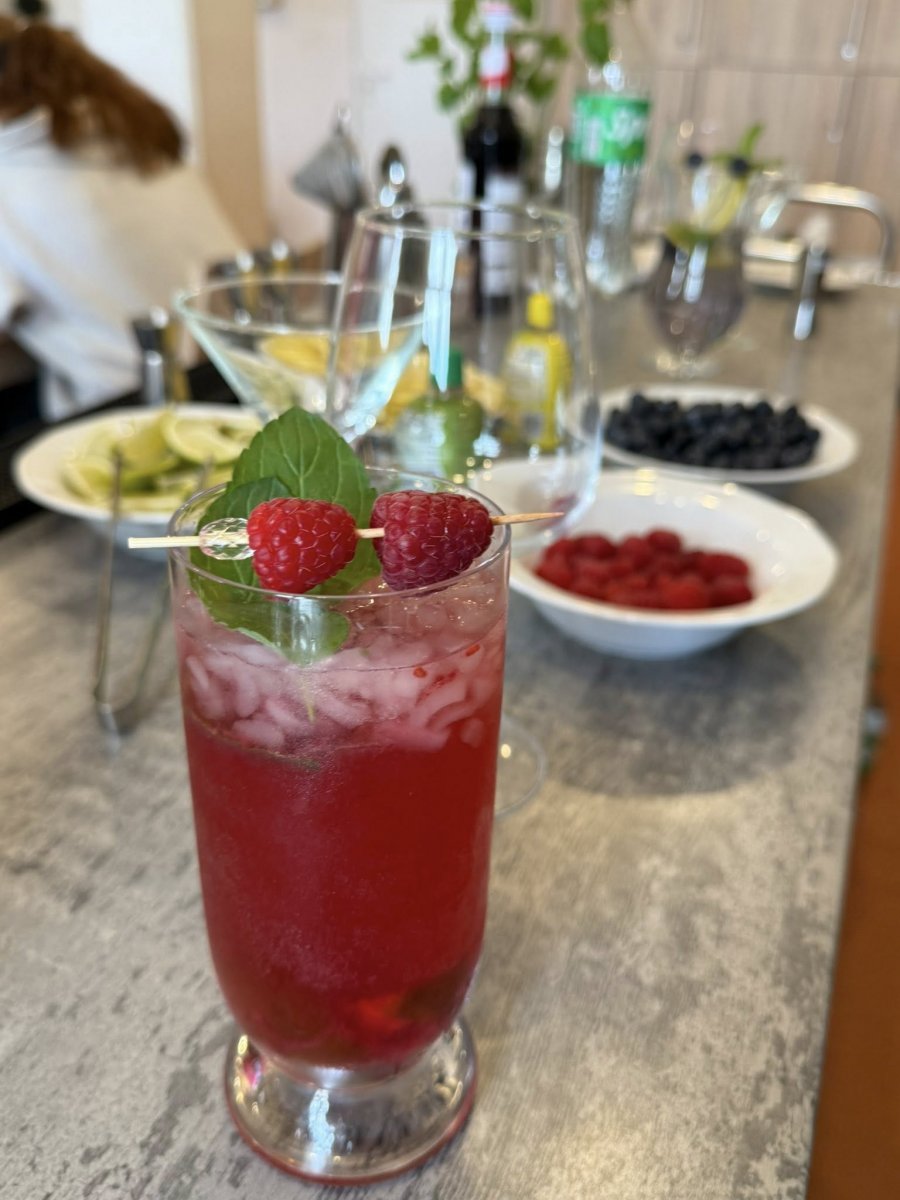 Zajęcia w Zespole Szk&oacute;ł Hotelarsko-Gastronomicznych (fot. materiały prasowe)