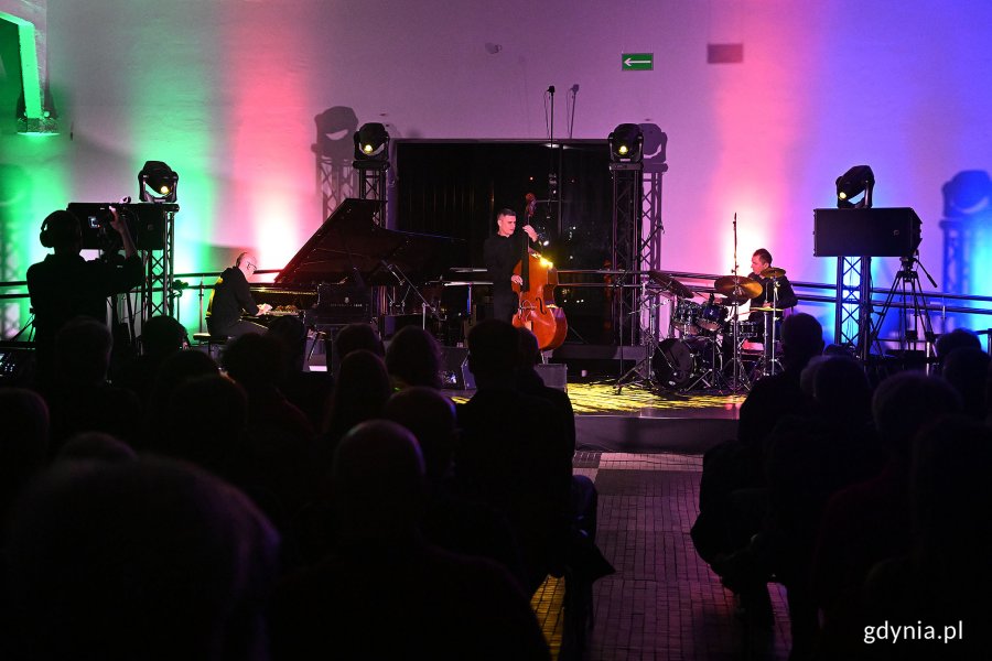 Koncert Jazz4Rare w Muzeum Emigracji w Gdyni. Fot. Michał Puszczewicz