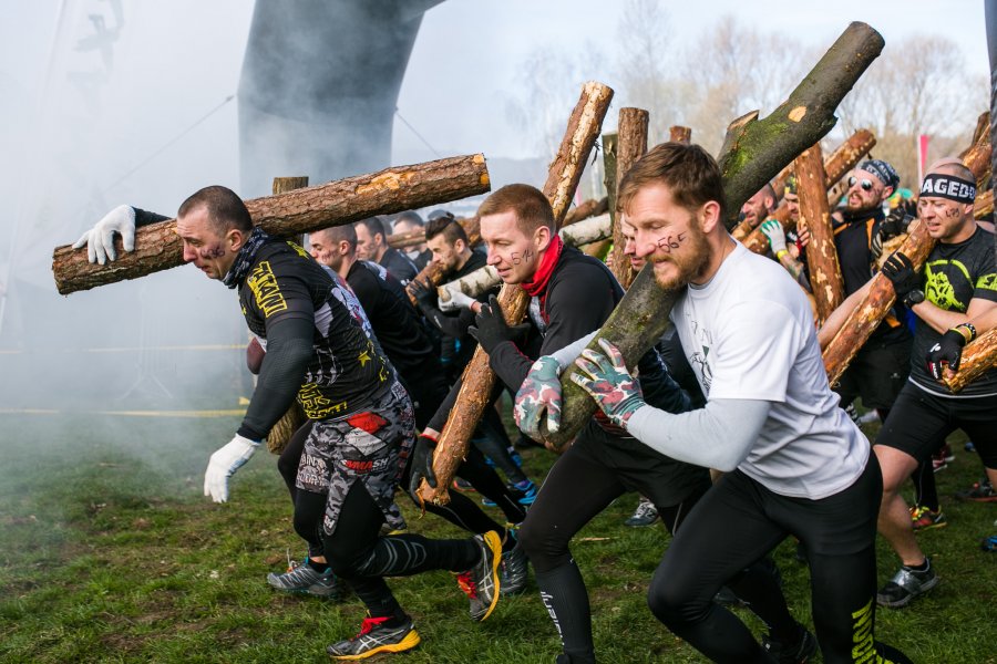 Runmageddon Rekrut Gdynia 2017 / fot. Karol Stańczak