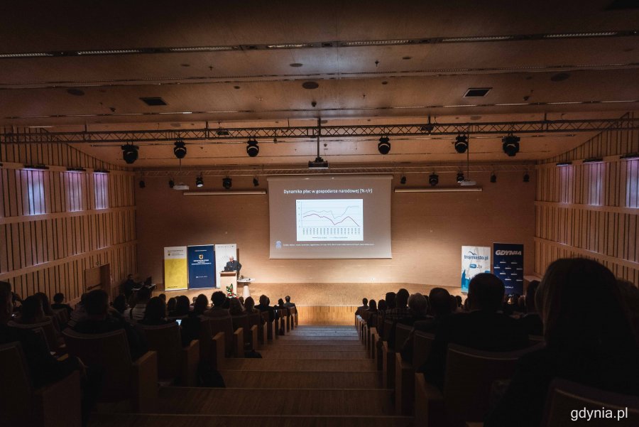 Forum Przedsiębiorstw 2022 w Gdyni, fot. Kamil Złoch