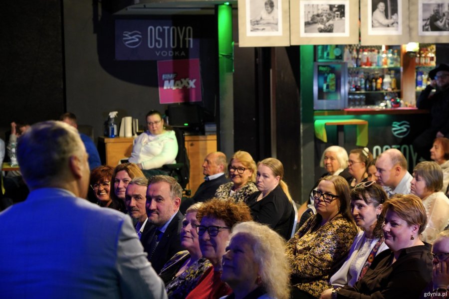 Uczestnicy jubileuszu&nbsp;Warsztatu Terapii Zajęciowej