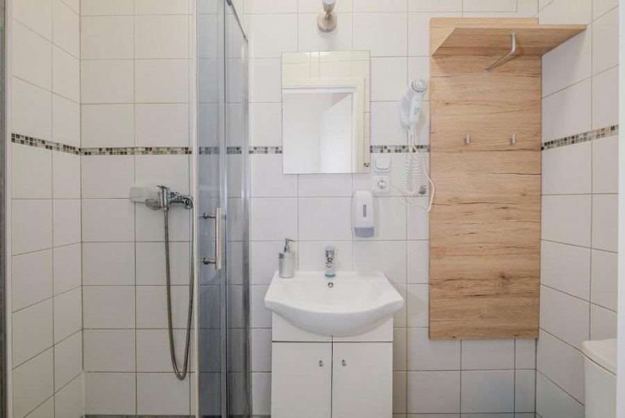 Hostel Gdynia, jedna z łazienek