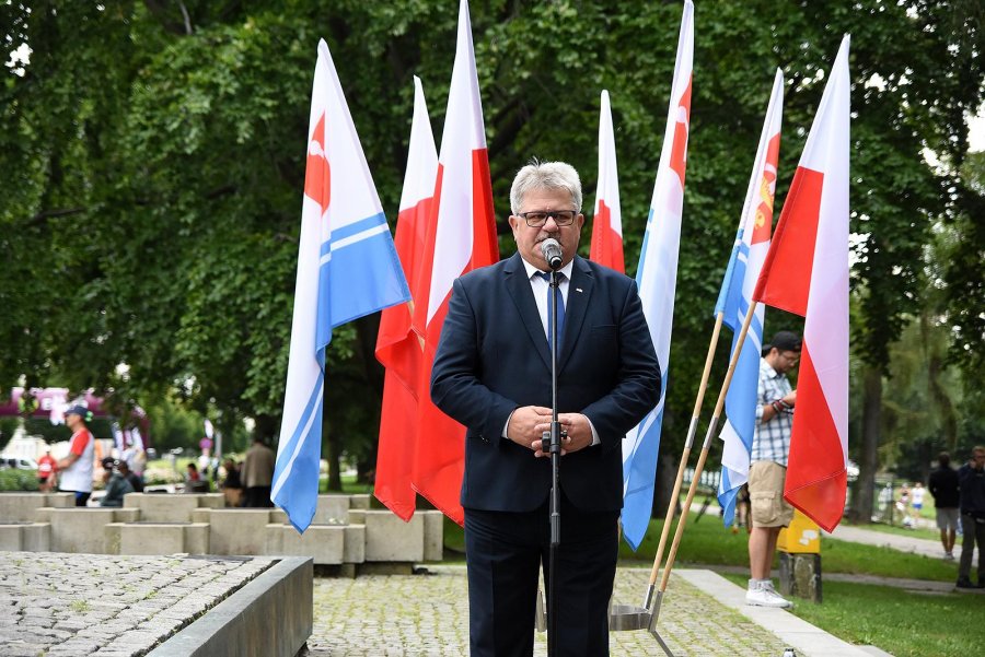 XXIII ENERGA Maratonie „Solidarności” // fot. M. Puszczewicz