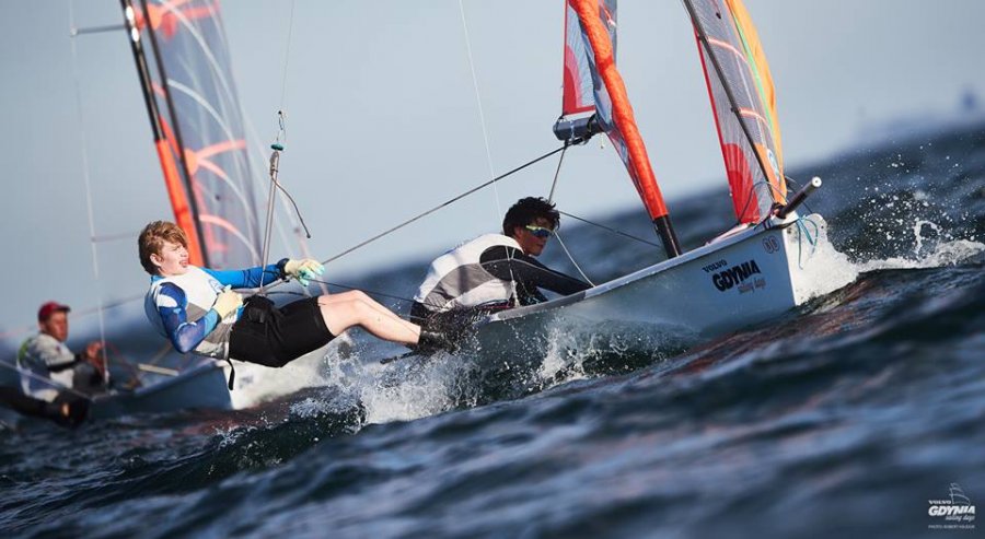 Volvo Gdynia Sailing Days // fot. Robert Hajduk