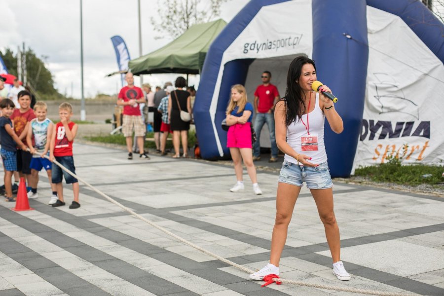 Rodzinny piknik z Ironmanem // fot. Karol Stańczak