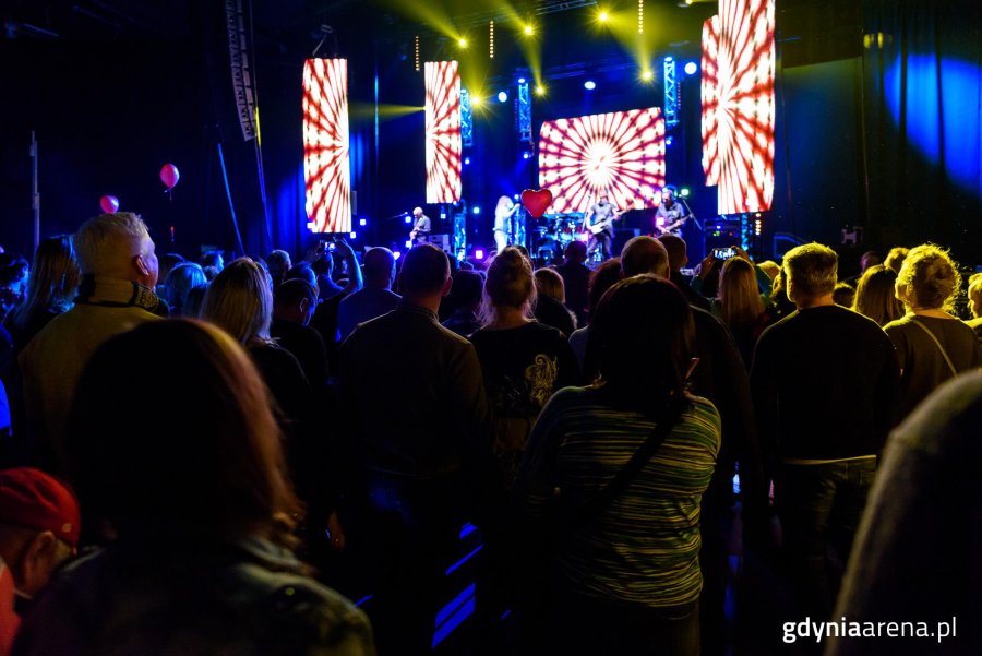 Perfect w Gdynia Arenie // fot. Dawid Linkowski