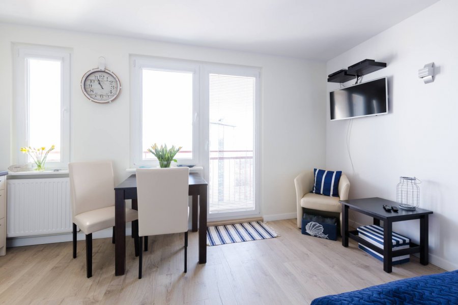 Apartament N4, pok&oacute;j